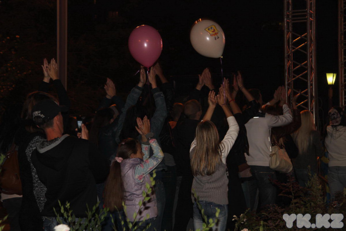 Зомби на Арбате (+фото)